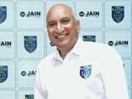 Kerala Blasters owner Nimmagadda Prasad