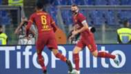 Roma Milan 2019 Dzeko