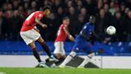 Marcus Rashford vs Chelsea