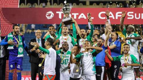 Caf Super Cup 2019
