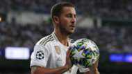 Eden Hazard Real Madrid 2019-20