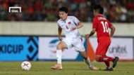 Laos vs Vietnam AFF Suzuki Cup 2018 / Việt Nam