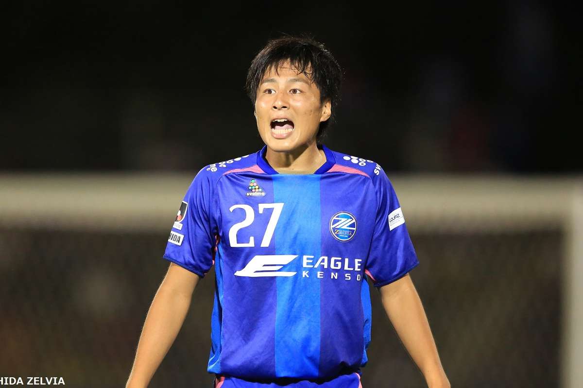 決意を新たにする加藤恒平 27歳で念願の初招集も スタートラインに立っただけ Goal Com 決意を新たにする加藤恒平 27歳で念願の初招集も スタートラインに立っただけ Goal Com