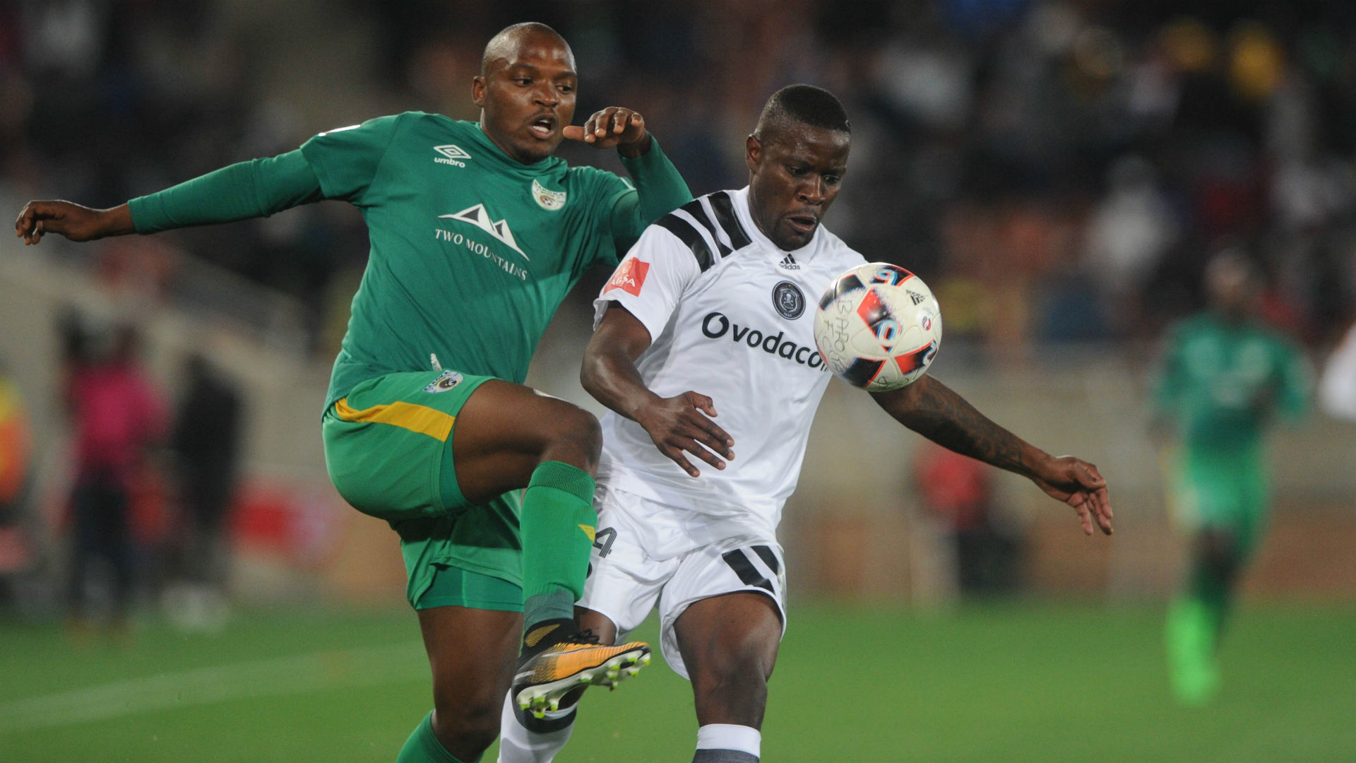 Five key players in Baroka and Golden Arrows PSL title ...