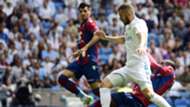 Karim benzema Real Madrid Levante LaLiga