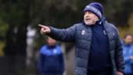 Diego Maradona entrenamiento Gimnasia 10092019