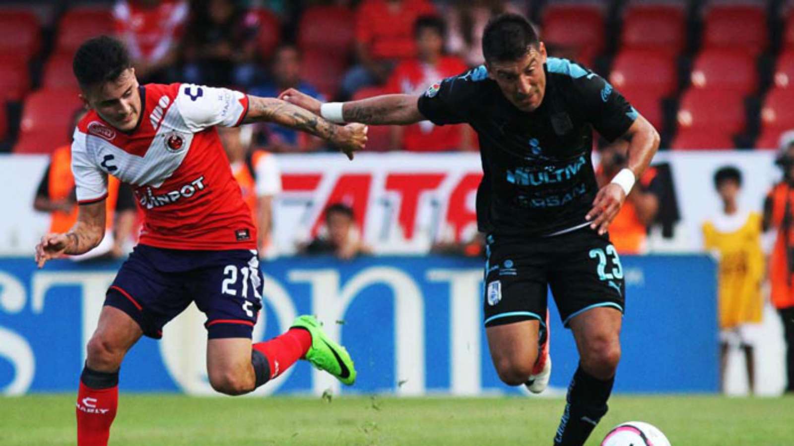 Descenso Liga MX Tabla de cocientes y criterios de desempate del Clausura 2018