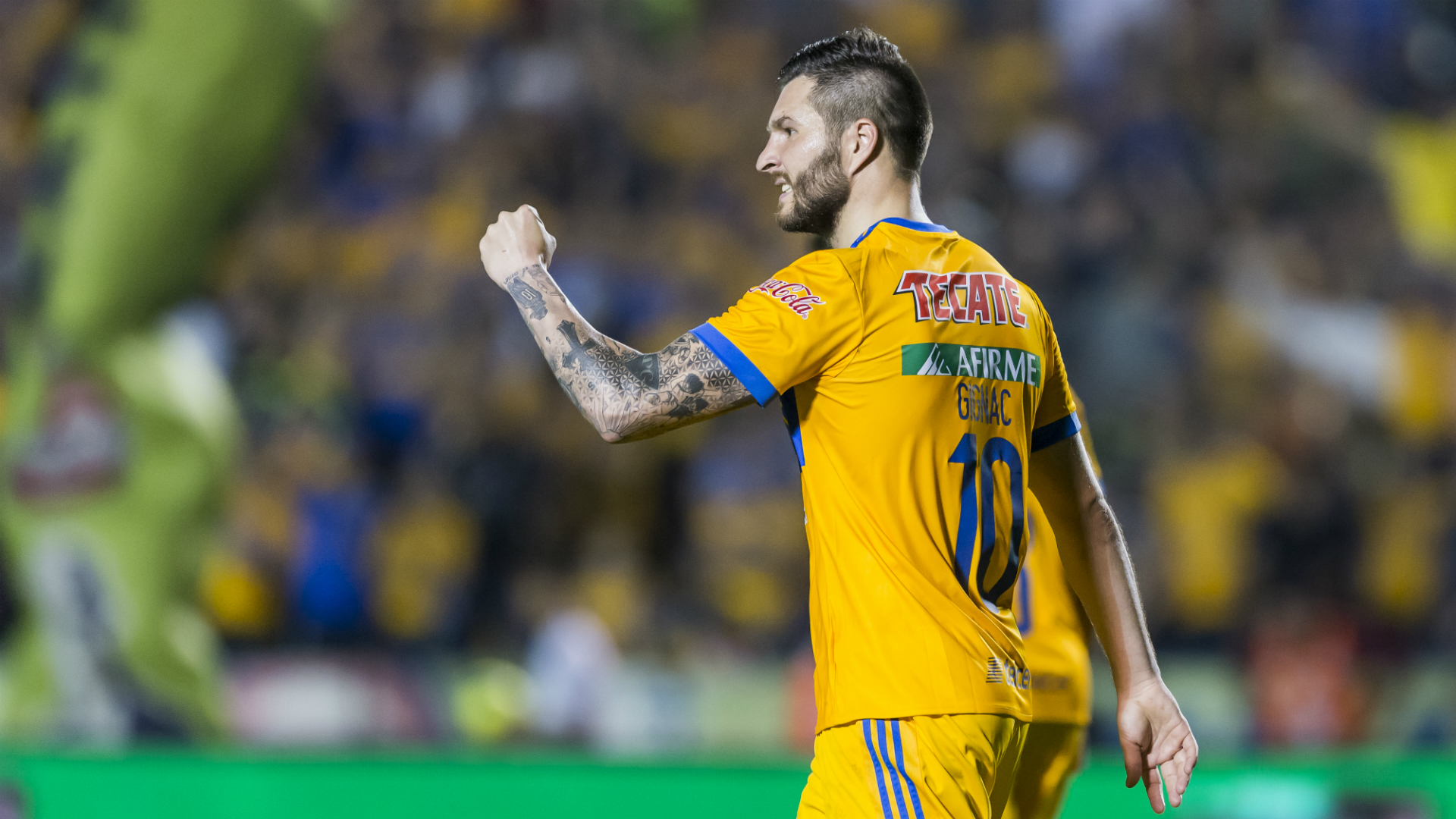 Gignac sigue haciendo méritos para jugar el Mundial Rusia 2018 Gignac sigue haciendo méritos para jugar el Mundial Rusia 2018