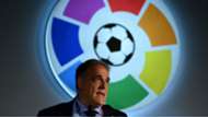 Javier Tebas La Liga