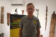 Jorg Heinrich, legenda Borussia Dortmund.
