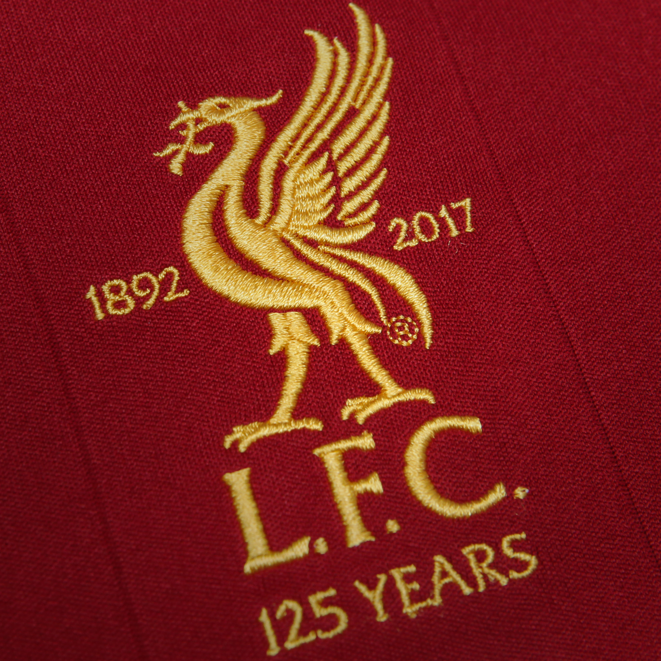 liverpool 125 anniversary