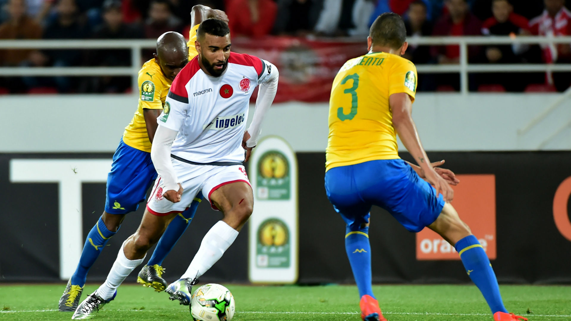 Caf Champions League Final Wydad Casablanca And Esperance Set For Showdown Goal Com