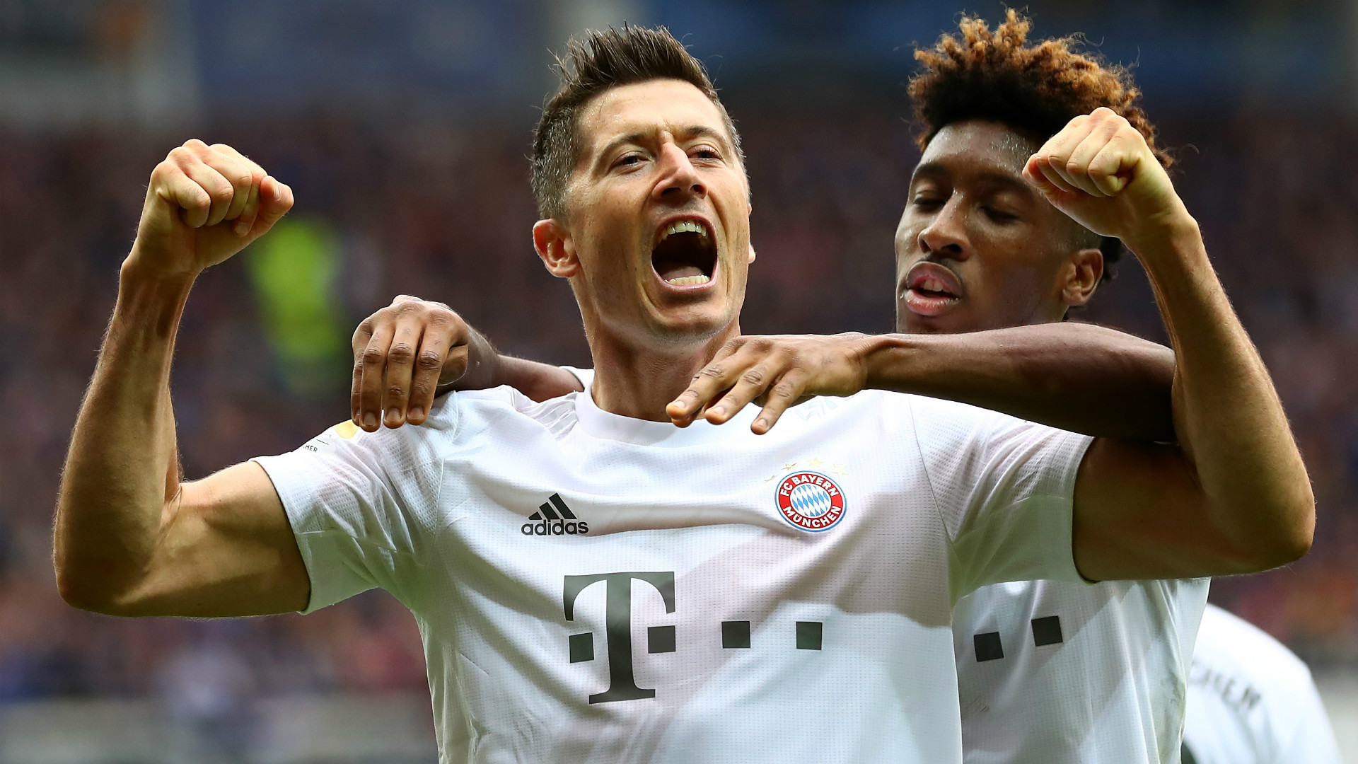 Lewandowski far and away Bayern Munich's best player and ...