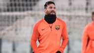 Lionel Messi Juventus Barcelona 221117