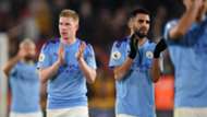 Kevin De Bruyne Manchester City 2019-20