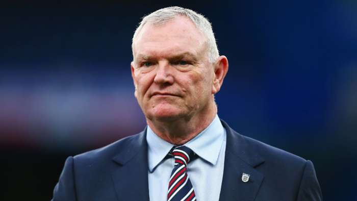 Greg Clarke England FA Chairman