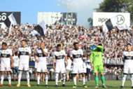 Olimpia Fixture (Paraguay) 26-11-19