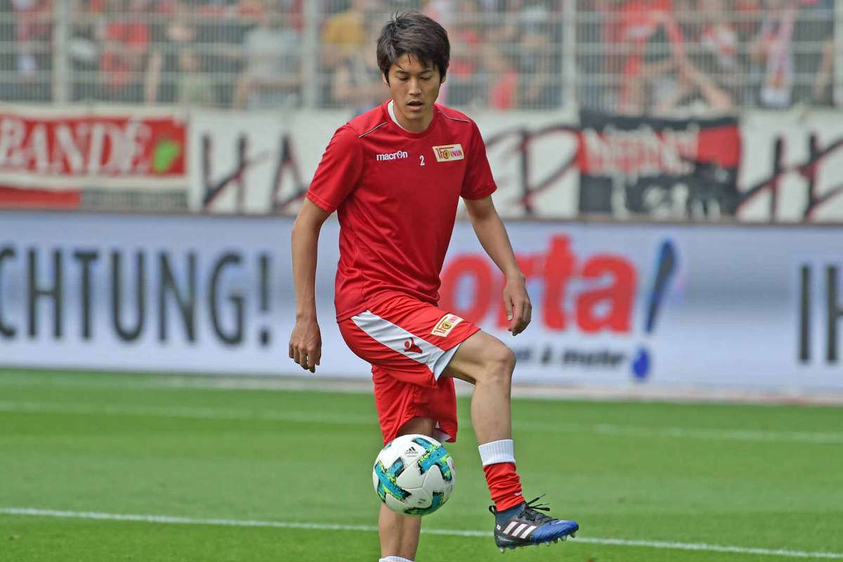 ウニオン ベルリン内田篤人 デビュー戦でog誘発に狙い通り 見えていた Goal Com