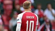 Christian Eriksen Denmark Euro 2020