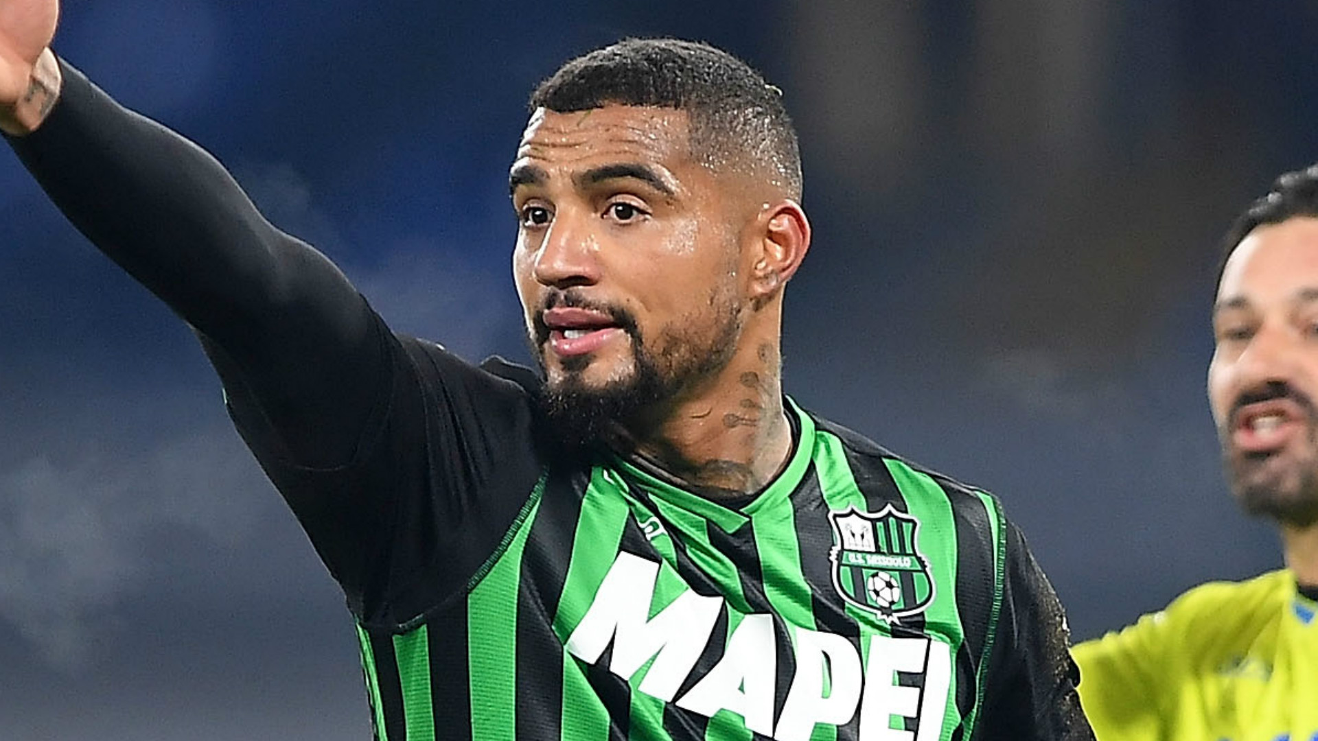 Serie A transfer news: Kevin-Prince Boateng: Fiorentina sign Sassuolo