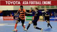 2017 AFC Futsal Club Championship | Vic Vipers vs Erem