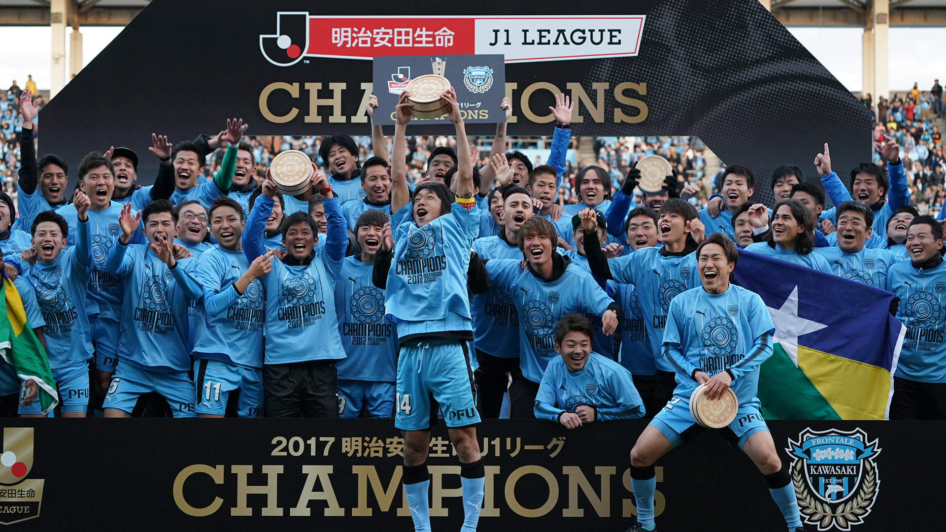 川崎フロンターレmf中村憲剛 引退決断は5年前 Jリーグ Goal Com