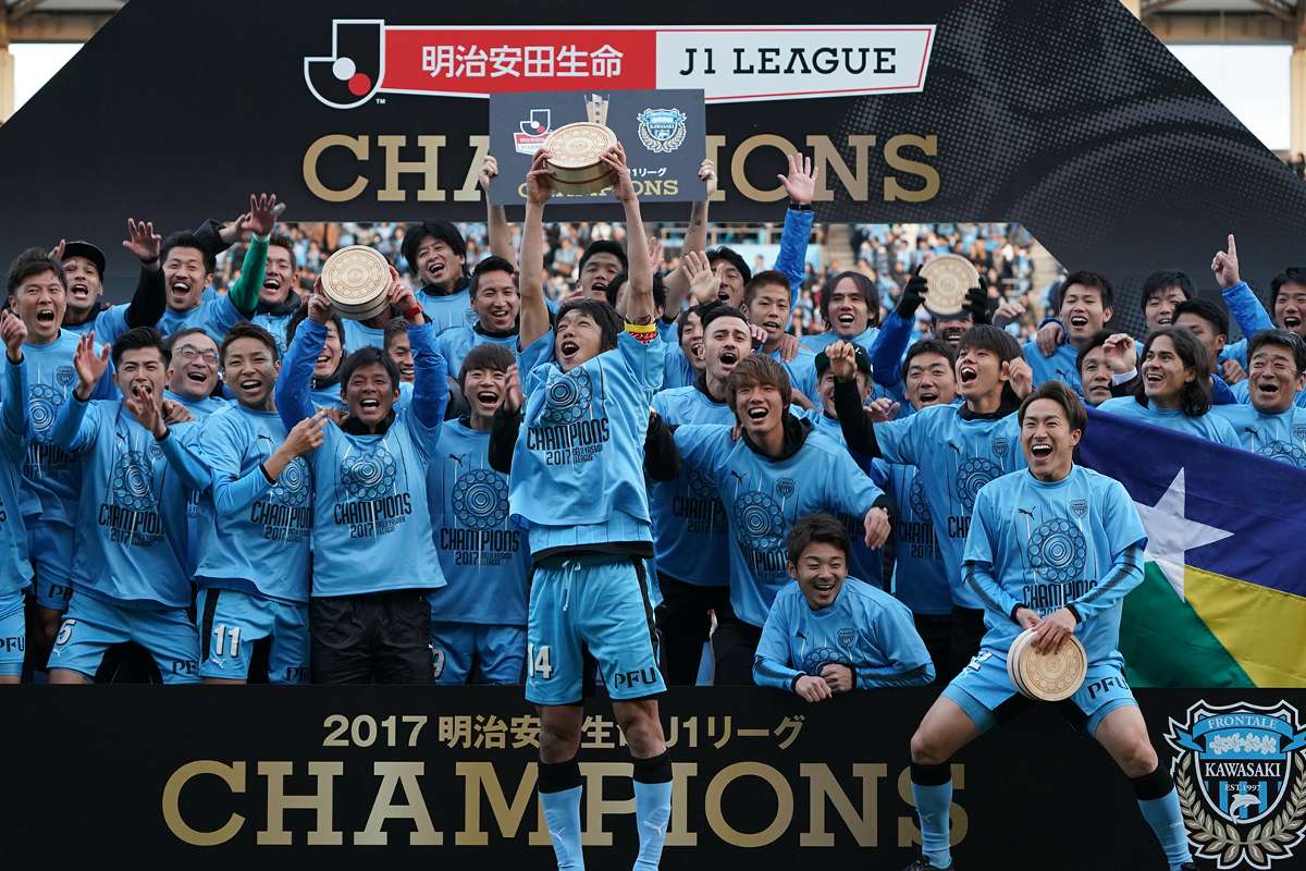 川崎フロンターレmf中村憲剛 引退決断は5年前 Jリーグ Goal Com 川崎フロンターレmf中村憲剛 引退決断は5年前 Jリーグ Goal Com