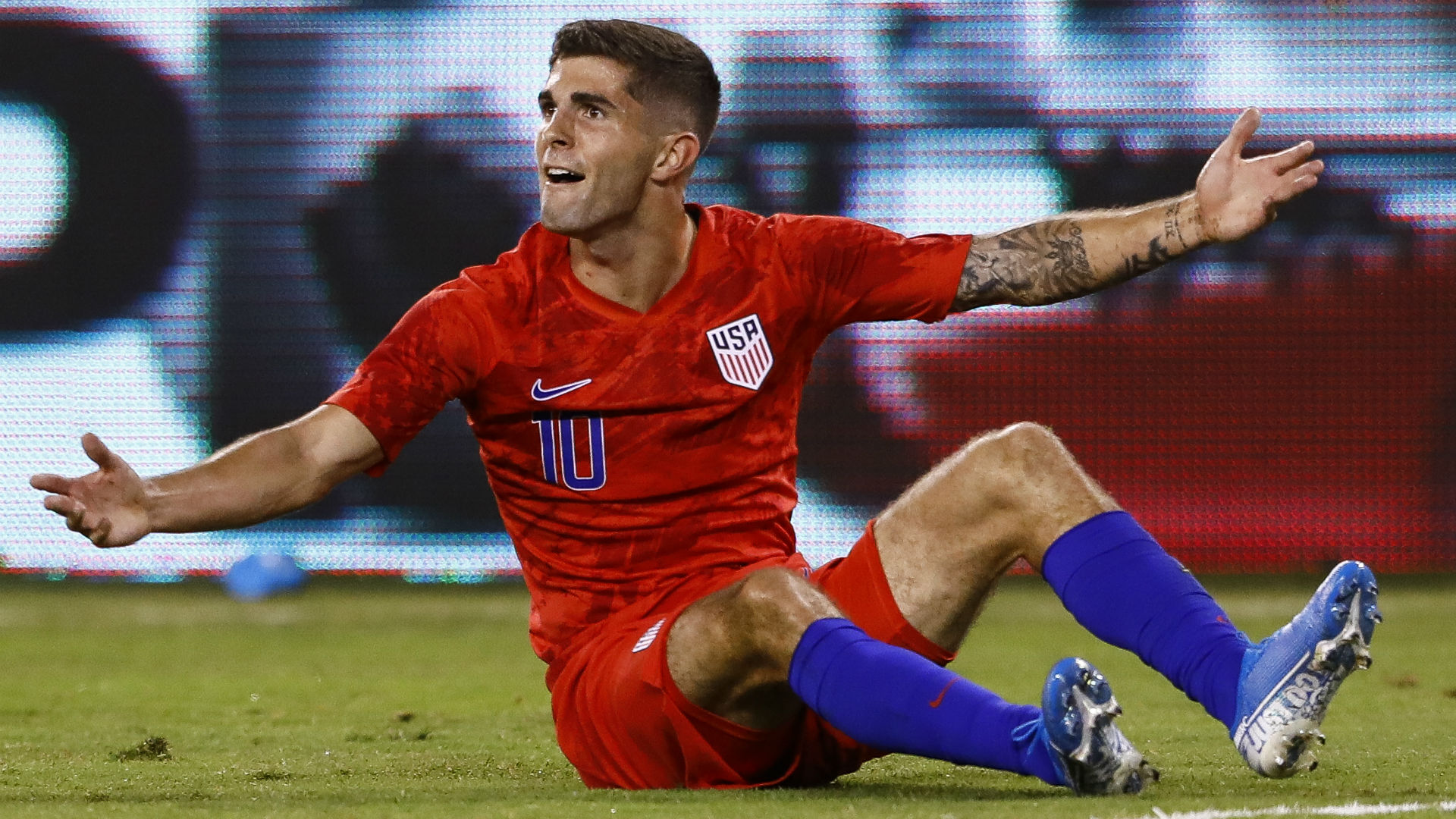 Usa Vs Mexico Pulisic Estados Unidos vs México (12) Resumen