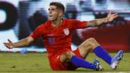 Christian Pulisic USMNT Mexico 2019
