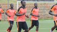 Sadam Juma of KCCA FC.