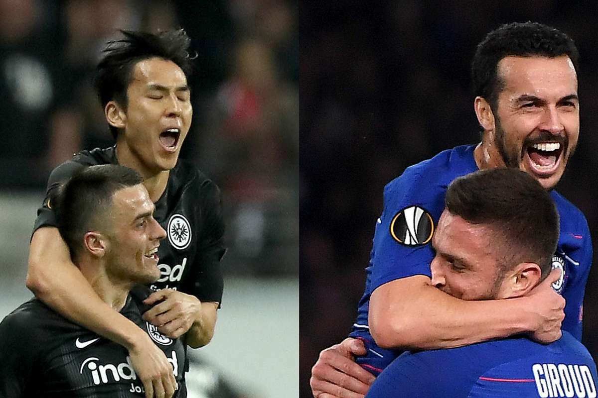 無料視聴可能 フランクフルト対チェルシーの日程 放送予定 El準決勝ファーストレグ Goal Com 無料視聴可能 フランクフルト対チェルシーの日程 放送予定 El準決勝ファーストレグ Goal Com