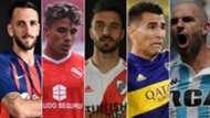 gonzalo rodriguez roa scocco junior alonso lisandro lopez