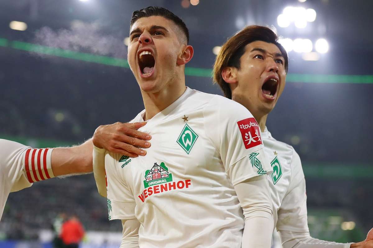 Who Is Milot Rashica The Bremen Winger Wanted By Liverpool And Leipzig Goal Com Who Is Milot Rashica The Bremen Winger Wanted By Liverpool And Leipzig Goal Com