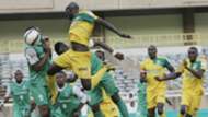 Mathare United v Gor Mahia.j