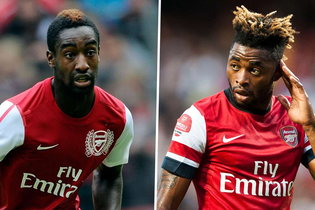 Coronavirus Ex Arsenal Duo Djourou Song Among Nine Fc Sion