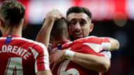 Héctor Herrera Atlético de Madrid