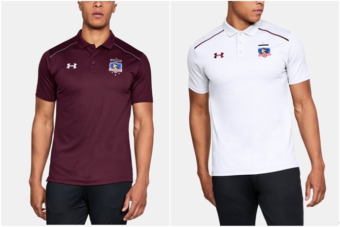 Se filtró el modelo de la camiseta alternativa de Colo ...