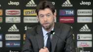 Andrea Agnelli Juventus