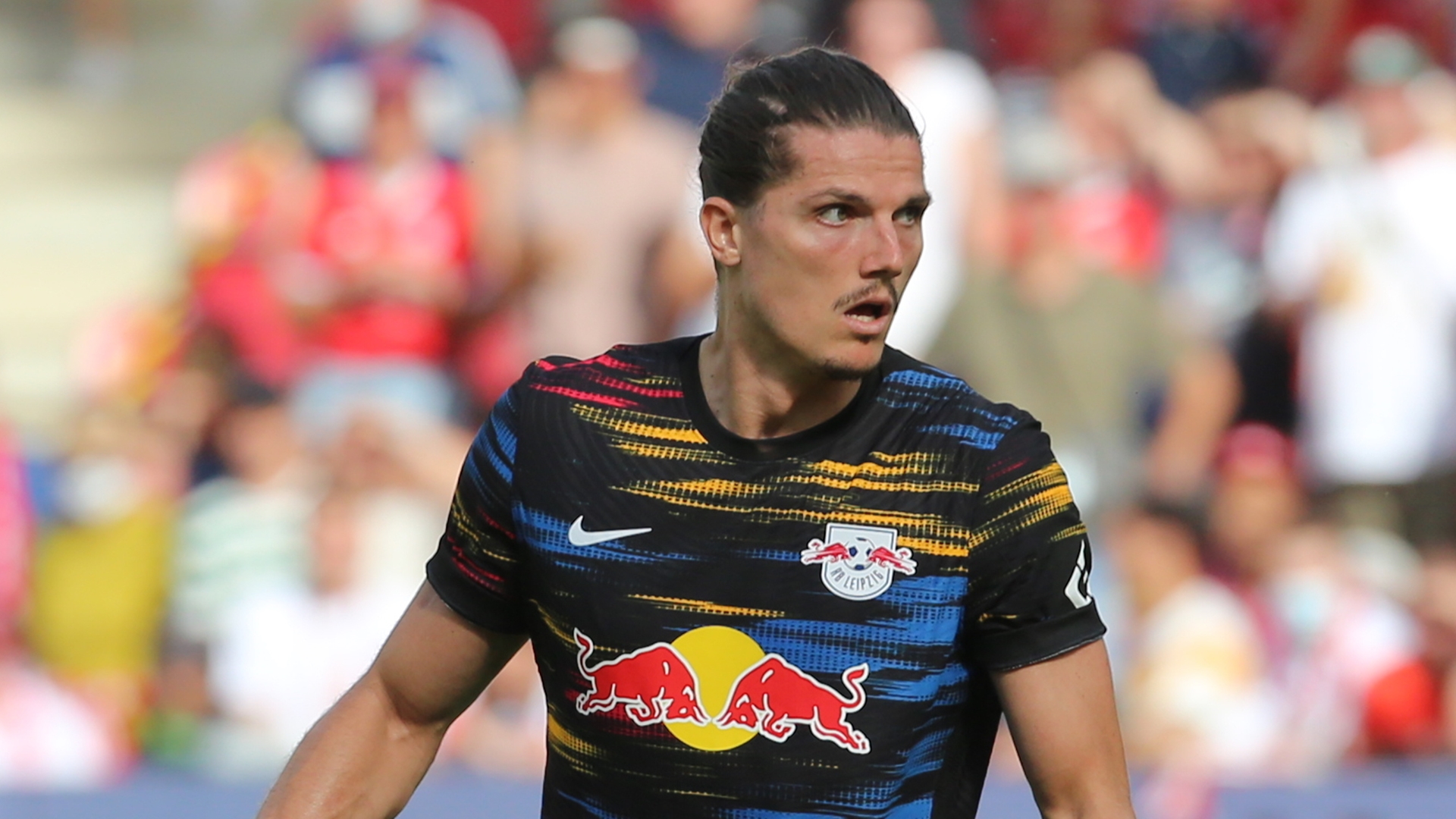 バイエルンがライプツィヒ主将ザビッツァーを獲得 ナーゲルスマン監督 ウパメカノに続く Goal Com