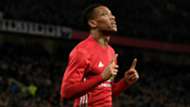 Anthony Martial Manchester United 2016