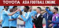 Al Ansar v Al Faisaly; AFC Cup