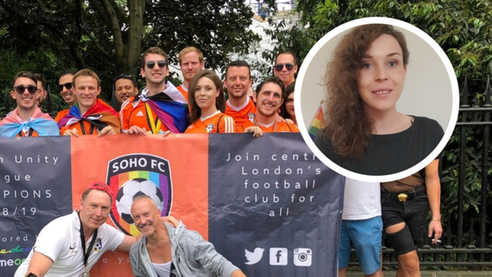 Sammy Walker Soho FC composite