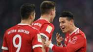 James Rodríguez Bayern Munich
