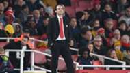 Unai Emery Arsenal 2019/20
