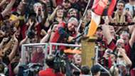 Atlanta United owner Arthur Blank