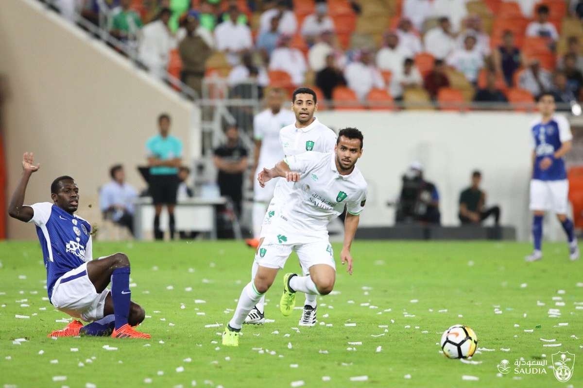 فتح باب انتقال عبد الفتاح عسيري إلى اتحاد جدة من جديد Goal Com