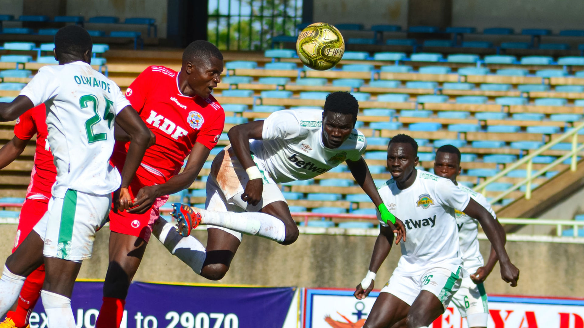 Kariobangi Sharks draw Ulinzi Stars, Nzoia Sugar frustrate Kakamega Homeboyz - Vimarsana News