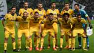 Juventus squad Sporting Lisbona Juventus Champions League