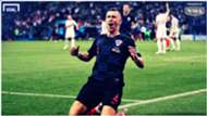 Croatia - England