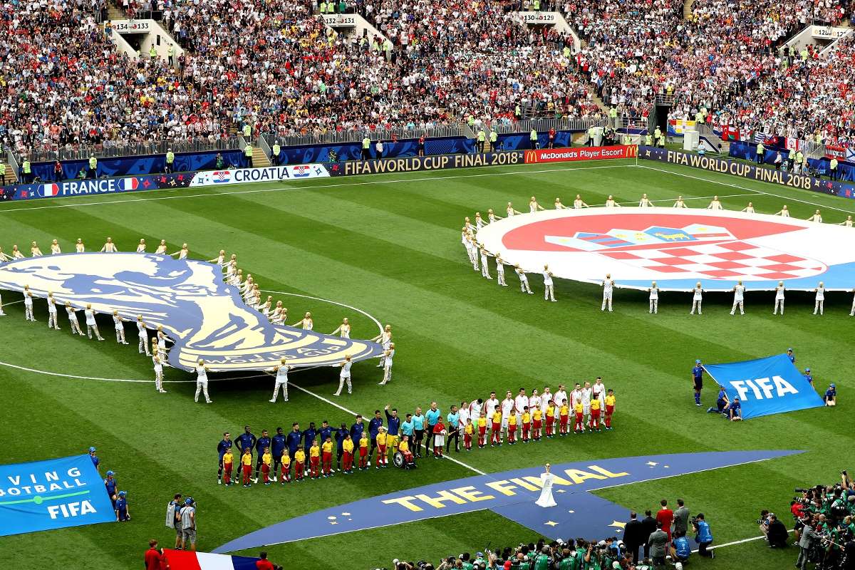 How Will The World Cup Stadiums Be Used After Russia 2018 Goal Com
